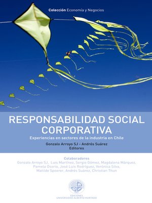 cover image of Responsabilidad social corporativa